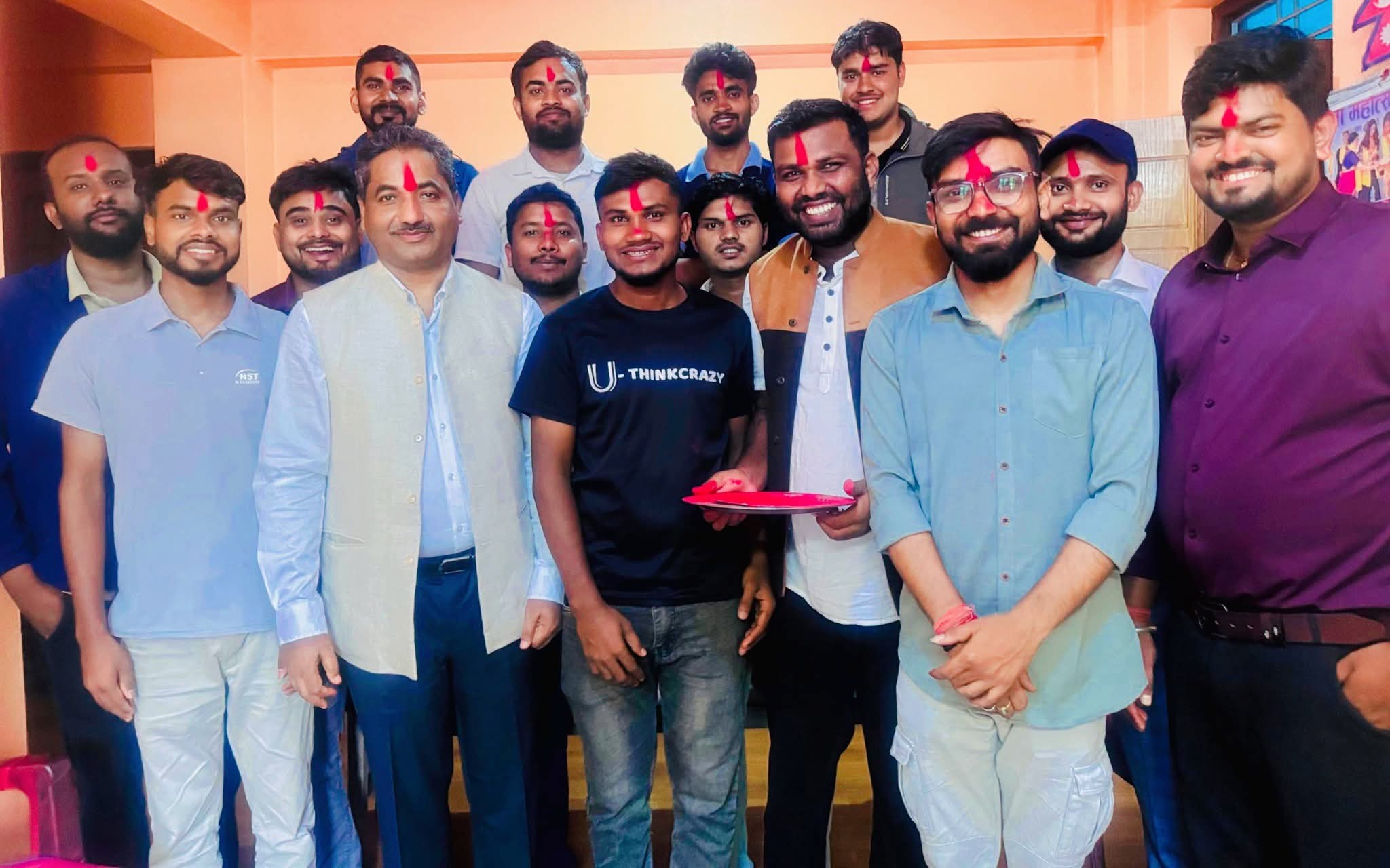 आइटी आर्मीको चौथो स्थापना दिवस बिभिन्न कार्यक्रम गरी देशैभरी मनाइदै