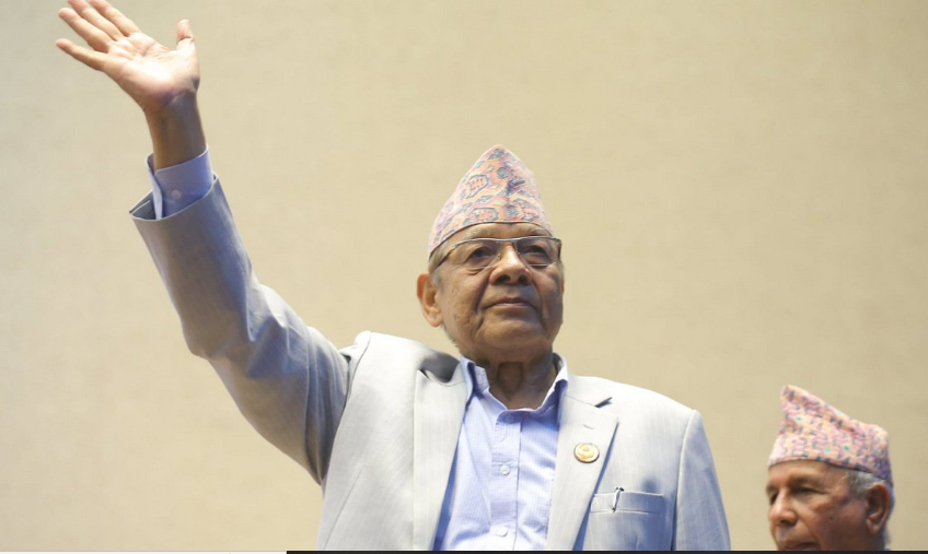 म आन्दोलनको नेता हुँ, आवश्यक परे फेरि होमिन तयार छु : वामदेव गौतम