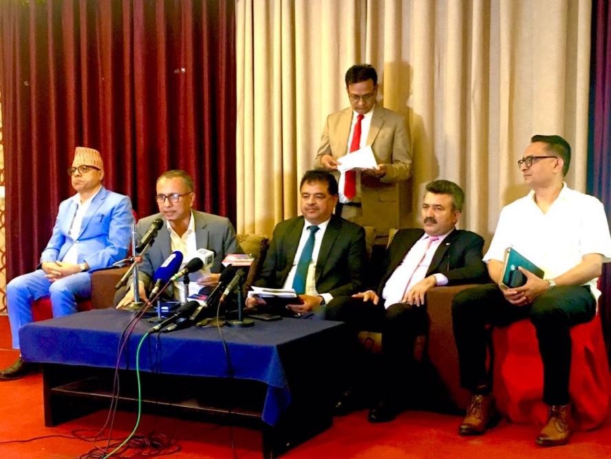 निजी विद्यालय सञ्चालकद्वारा दोस्रो चरणको आन्दोलन घोषणा