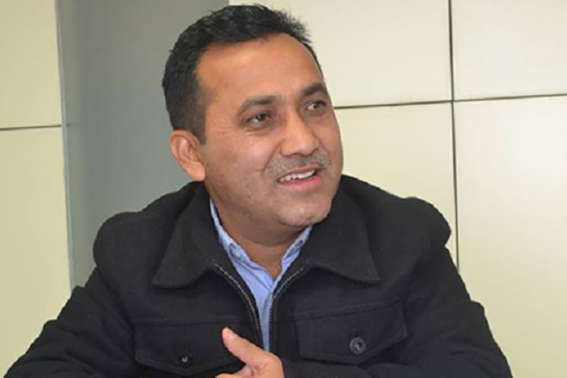 राष्ट्रियताको प्रश्नमा सिङ्गो नेपाल एउटै दृष्टि र एउटै प्रतिबद्धतामा उभिनुपर्छ : विश्व प्रकाश शर्मा